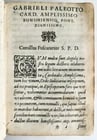 1577 CANON LAW TREATISE antique ORDO IUDICIARIUS in FORO ECCLESIASTICO vellum - 3