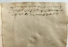 1570 LAW BOOK by ARII PINELI LUSITANI antique VELLUM BINDING w/ MANUSCRIPT TITLE - 8