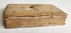 1605 LAW TREATISE antique TRATTATO di GIO.BATTISTA OLEUANO vellum - 3