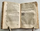 1605 LAW TREATISE antique TRATTATO di GIO.BATTISTA OLEUANO vellum - 6