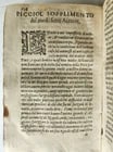 1605 LAW TREATISE antique TRATTATO di GIO.BATTISTA OLEUANO vellum - 8