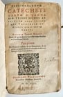 1593 PROTESTANT THEOLOGY by ZACHARIAE URSINI antique vellum 16th CENTURY: Title: 1593 PROTESTANT THEOLOGY by ZACHARIAE URSINI antique vellum 16th CENTURY Description: EXPLICATIONUM CATECHETICARUM D. ZACHARIAE URSINI SILESII Absolutum Opus Totiusque Theologiae Purioris