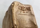 1593 PROTESTANT THEOLOGY by ZACHARIAE URSINI antique vellum 16th CENTURY - 4