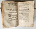 1593 PROTESTANT THEOLOGY by ZACHARIAE URSINI antique vellum 16th CENTURY - 7