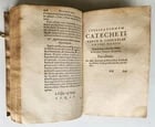 1593 PROTESTANT THEOLOGY by ZACHARIAE URSINI antique vellum 16th CENTURY - 9