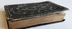 1871 BIBLE in ENGLISH antique New Testament AMERICANA pocket size - 3