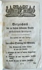 1780 SERMONS on the Sunday and Feast-Day Gospels in GERMAN antique - 4