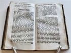 1780 SERMONS on the Sunday and Feast-Day Gospels in GERMAN antique - 5