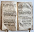 1792 Discourse of National Education ANTIQUE BOOKLET in GERMAN - 4