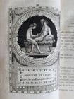 1786 MONUMENS DE LA VIE PRIVEE DES DOUZE CESARS antique EROTIC ENGRAVINGS rare - 6