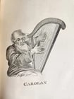 1887 POETRY AND SONG OF IRELAND illustrated ANTIQUE in ENGLISH - 16