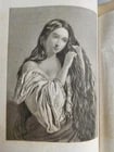 1887 POETRY AND SONG OF IRELAND illustrated ANTIQUE in ENGLISH - 6