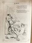 1853 THE BOOK OF BRITISH BALLADS illustrated POETRY ANTIQUE in ENGLISH - 11