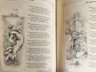 1853 THE BOOK OF BRITISH BALLADS illustrated POETRY ANTIQUE in ENGLISH - 13