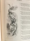 1853 THE BOOK OF BRITISH BALLADS illustrated POETRY ANTIQUE in ENGLISH - 14