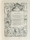 1853 THE BOOK OF BRITISH BALLADS illustrated POETRY ANTIQUE in ENGLISH - 3