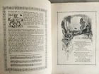 1853 THE BOOK OF BRITISH BALLADS illustrated POETRY ANTIQUE in ENGLISH - 4