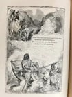1853 THE BOOK OF BRITISH BALLADS illustrated POETRY ANTIQUE in ENGLISH - 9