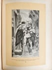 1885 FABIOLA or CHURCH of the CATACOMBS by Cardinal Wiseman illustrated ANTIQUE - 11