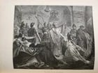 1885 FABIOLA or CHURCH of the CATACOMBS by Cardinal Wiseman illustrated ANTIQUE - 12