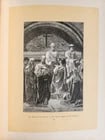 1885 FABIOLA or CHURCH of the CATACOMBS by Cardinal Wiseman illustrated ANTIQUE - 14
