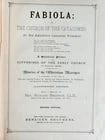 1885 FABIOLA or CHURCH of the CATACOMBS by Cardinal Wiseman illustrated ANTIQUE - 3
