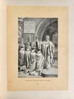 1885 FABIOLA or CHURCH of the CATACOMBS by Cardinal Wiseman illustrated ANTIQUE - 5