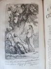 1751 WORKS of ALEXANDER POPE antique 7 VOLUMES in ENGLISH illustrated - 10