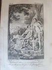 1751 WORKS of ALEXANDER POPE antique 7 VOLUMES in ENGLISH illustrated - 14