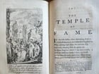 1751 WORKS of ALEXANDER POPE antique 7 VOLUMES in ENGLISH illustrated - 4