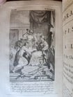 1751 WORKS of ALEXANDER POPE antique 7 VOLUMES in ENGLISH illustrated - 8