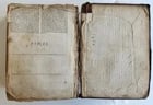 1670 BIBLE in ENGLISH antique OLD & NEW TESTAMENT 17th CENTURY - 10