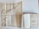 1888 SUMMER CRUISE on COAST OF NEW ENGLAND ILLUSTRATED w/ MAP antique AMERICANA (1 of 5)