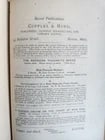 1888 SUMMER CRUISE on COAST OF NEW ENGLAND ILLUSTRATED w/ MAP antique AMERICANA - 5