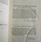 1664 BIBLE TORAH COMMENTARY OLD TESTAMENT IOSUE IUDICUM RUTH antique FOLIO - 7