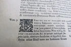 1664 BIBLE TORAH COMMENTARY OLD TESTAMENT IOSUE IUDICUM RUTH antique FOLIO - 8