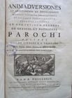 1774 VELLUM BOUND ANTIQUE FOLIO by UBALDO GIRALDI CANON LAW: Title: 1774 VELLUM BOUND ANTIQUE FOLIO by UBALDO GIRALDI CANON LAW Description: Animadversiones et additamenta ex posterioribus summorum pontificum constitutionibus et sacrarum congregationum