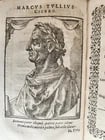 1589 PORTAITS of NOTABLE MEN ILLUSTRATED by Tobias Stimmer antique Icones sive.. - 11