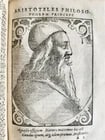 1589 PORTAITS of NOTABLE MEN ILLUSTRATED by Tobias Stimmer antique Icones sive.. - 13