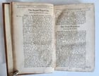 1701 QUAKERS Apology for the True Christian Divinity antique in ENGLISH - 5