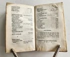 1552 PIETRO BEMBO antique vellum bound 16th CENTURY Epistolarum Leonis Decimi - 4