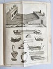 1752 MEDICAL TREATISE ILLUSTRATED ANATOMY by Francois PLANQUE antique V. 7 - 8