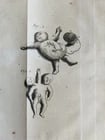 1752 MEDICAL TREATISE ILLUSTRATED ANATOMY by Francois PLANQUE antique V. 7 - 9