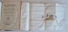 1757 MILITARY SCIENCE FULLY ILLUSTRATED 2 VOLUMES antique - 3