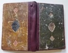 18th century MYSTIC POETRY MANUSCRIPT in TURKIC & FARSI LANGUAGES antique - 3