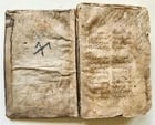 early 18th CENTURY MANUSCRIPT POETRY by AMIR KHUSRAU antique - 12