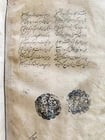 early 18th CENTURY MANUSCRIPT POETRY by AMIR KHUSRAU antique: Title: early 18th CENTURY MANUSCRIPT POETRY by AMIR KHUSRAU antique Description: Manuscript POETRY by AMIR KHUSRAU Early 18th century Text in two columns, in Farsi Script: Nasta’liq Written by