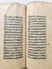 1878 MANUSCRIPT TREATISE on LOGIC in FARSI by as-Sayyid ash-Sharif antique - 10