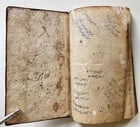 1878 MANUSCRIPT TREATISE on LOGIC in FARSI by as-Sayyid ash-Sharif antique - 13