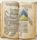 1878 MANUSCRIPT TREATISE on LOGIC in FARSI by as-Sayyid ash-Sharif antique (1 of 14)